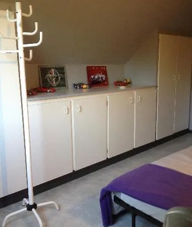 Chez Nous. Отель типа 