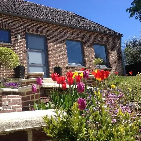 Chez Nous. Отель типа 