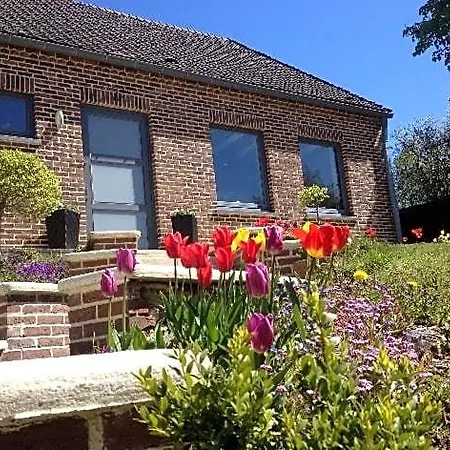 Chez Nous. Bed and breakfast