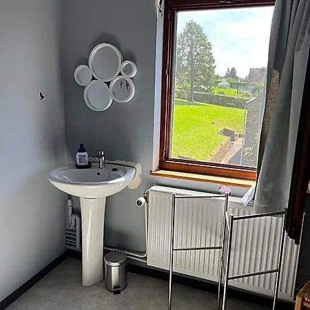 Bed and breakfast Chez Nous.